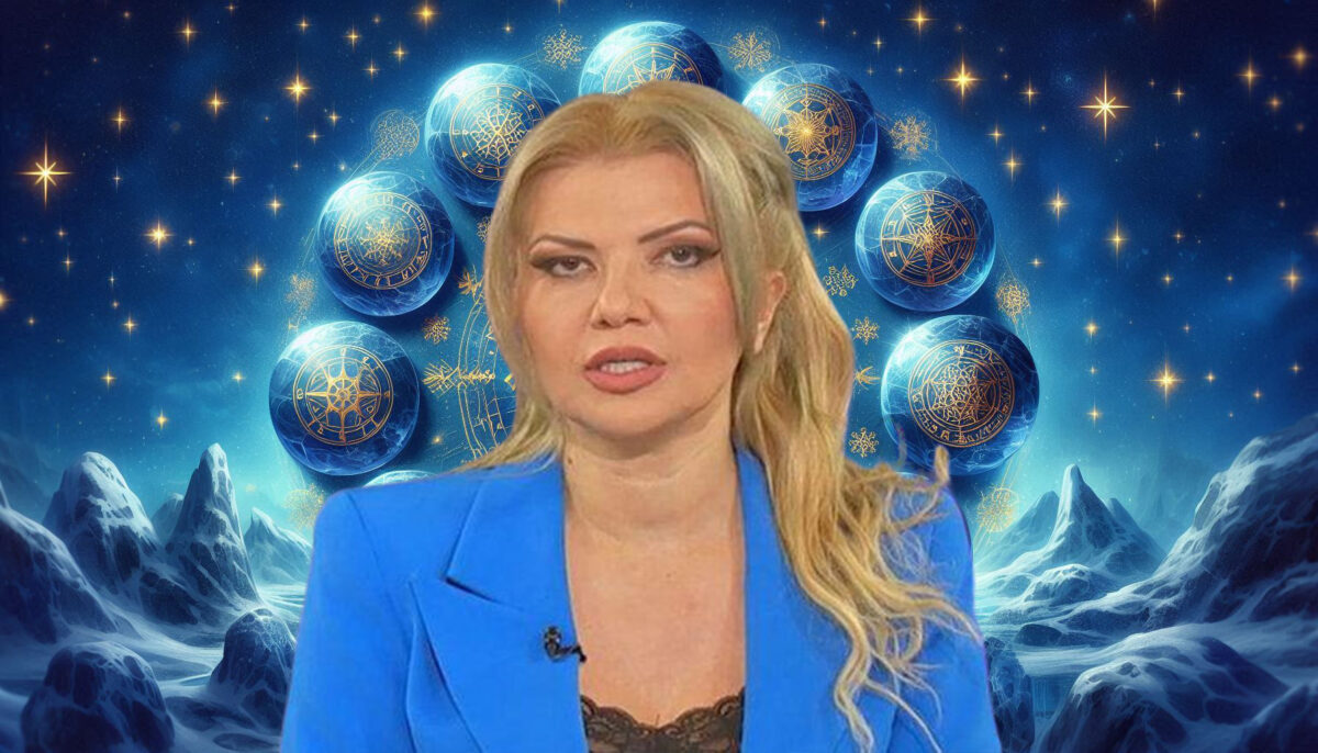 Alina Badic, horoscop pana pe 15 decembrie 2024. Racii primesc un mesaj semnificativ, Sagetatorii primesc cel mai mare ajutor, Pestii sunt protejati