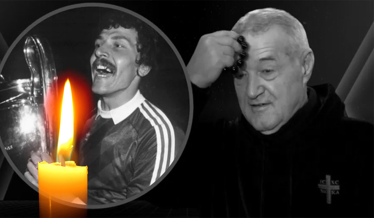 Becali, teorie INCREDIBILA despre DECESUL lui Duckadam. Patronul FCSB a aflat totul in direct!