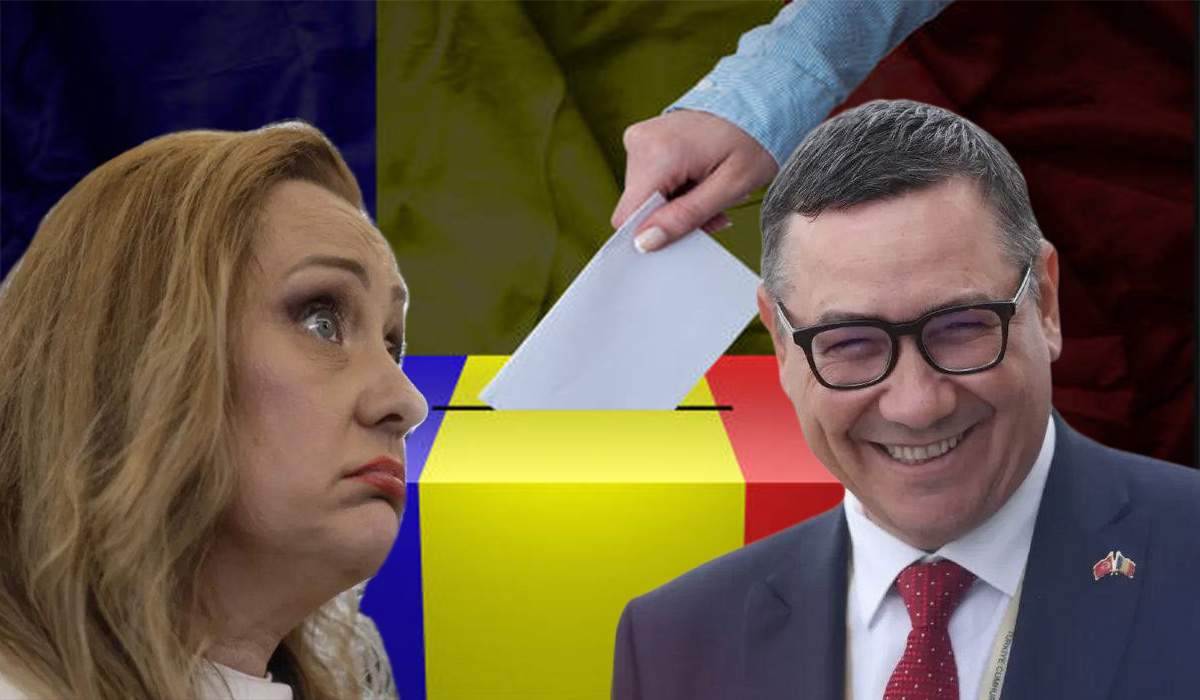 Victor Ponta, despre turul 2: „Nu voi vota nici in ruptul capului cu Elena Lasconi”