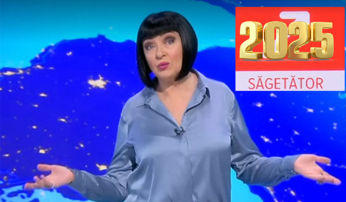 Neti Sandu, horoscop 2025. Schimbari radicale si sanse mari pentru 4 zodii.