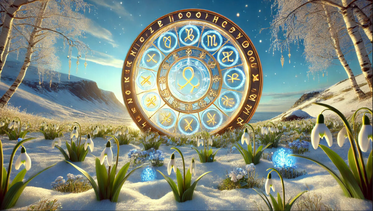 Mesajul Runelor pentru SAMBATA, 1 februarie 2025. Vesti grozave! E ziua lor! Patru zodii sunt protejate de divinitate, au parte de prosperitate si oportunitati uriase.