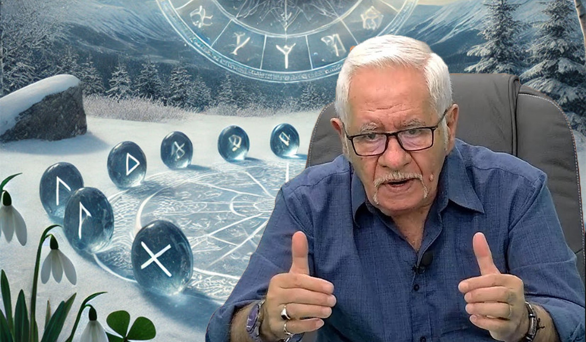 Mihai Voropchievici, horoscop Rune pana pe 17 februarie 2025. Berbecii au protectie Divina, Racii primesc cadouri, Varsatorii au parte de noroc