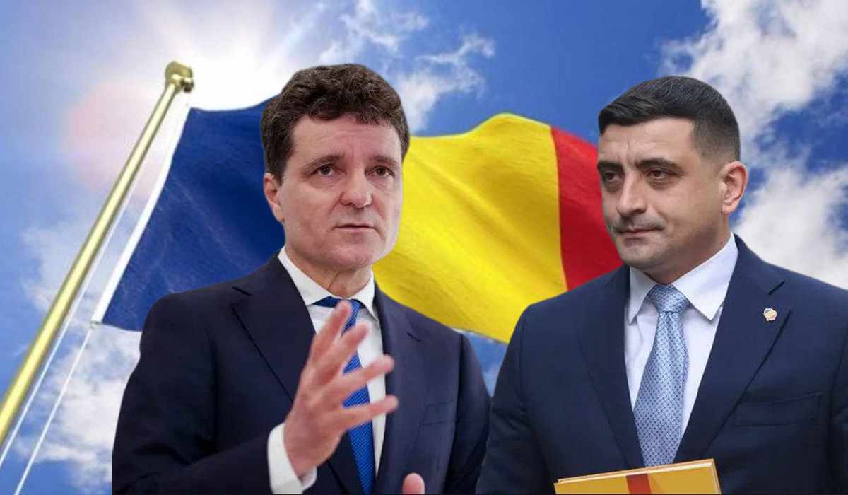 Alegeri Prezidentiale, turul 2: S-A DESPRINS! Surprize mari in lupta George Simion – Nicusor Dan.