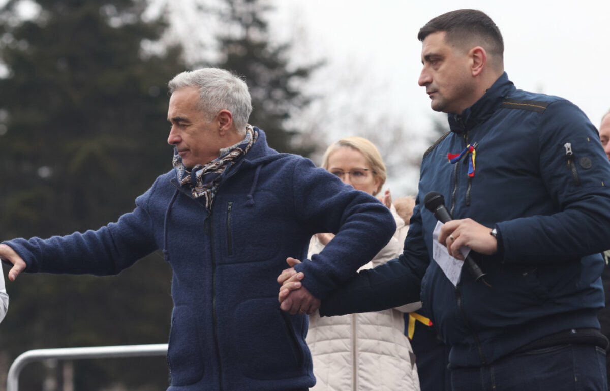 Calin Georgescu, anuntul momentului: „Imi asum public functia de premier, vom face acest tandem”