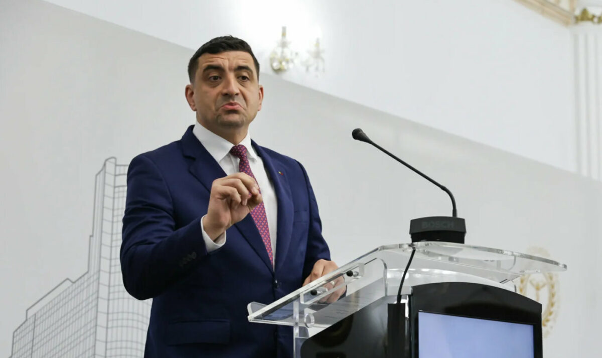 Dezbaterea de vineri cu George Simion de la TVR nu va mai avea loc, anuntul facut de televiziunea publica