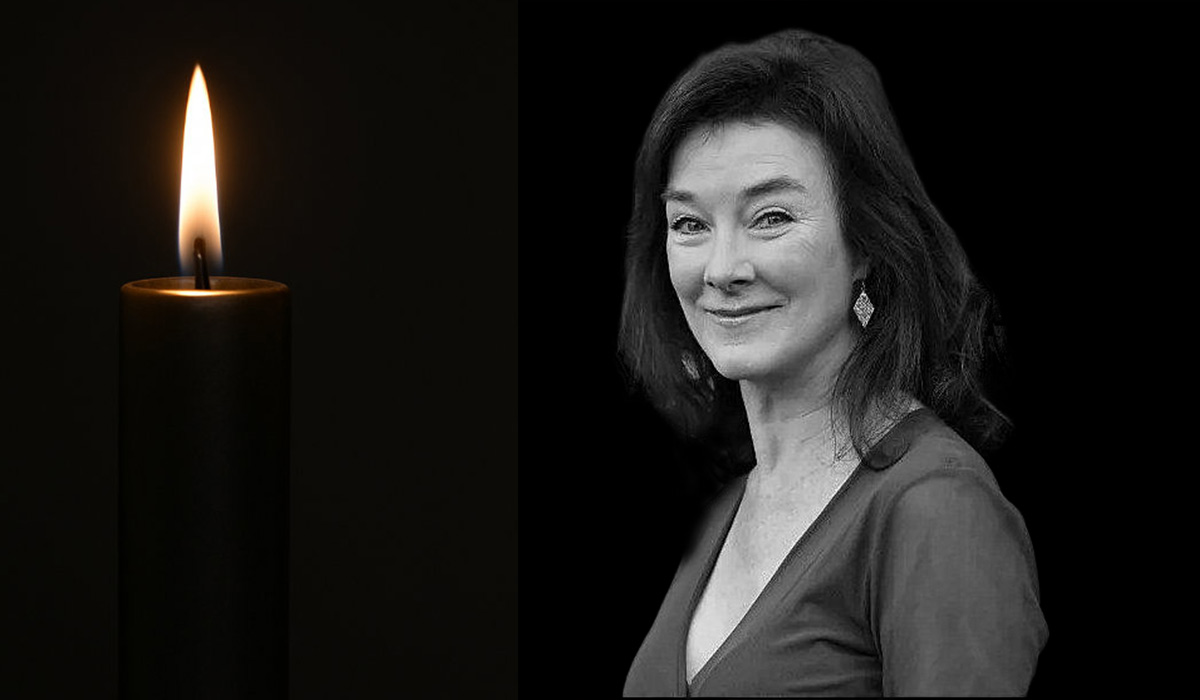 Doliu in lumea filmului international. Anuntul trist a fost facut chiar de sotul actritei: „Am pierdut dragostea vietii mele”