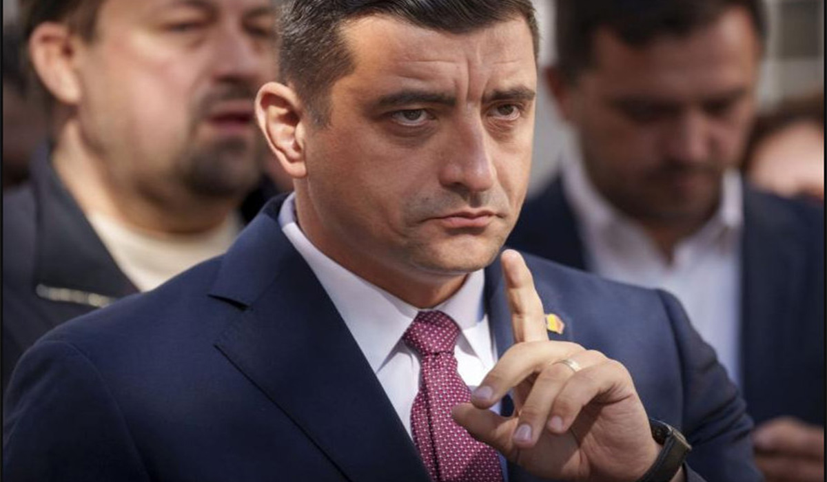 George Simion isi cere scuze pentru derapajul golanesc: „Imi pare rau si vreau sa spun ca…”