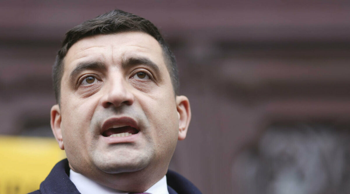 George Simion tuna si fulgera dupa decizia CCR. „E lovitura de stat”.