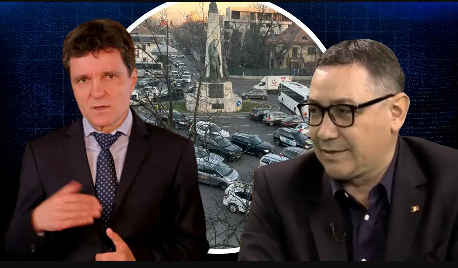 Nicusor Dan a facut anuntul care a starnit imediat reactia lui Victor Ponta: „Probabil cea mai buna masura…”.