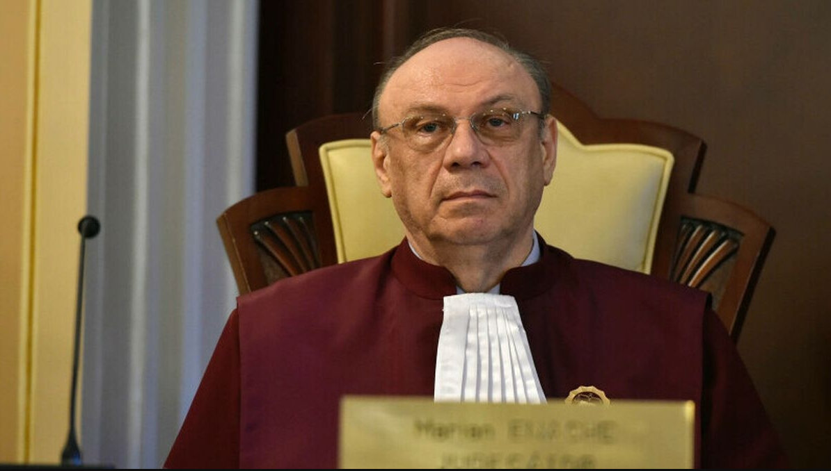 Pensia colosala a presedintelui CCR, Marian Enache. Initiatorul noii legi care a revoltat Romania