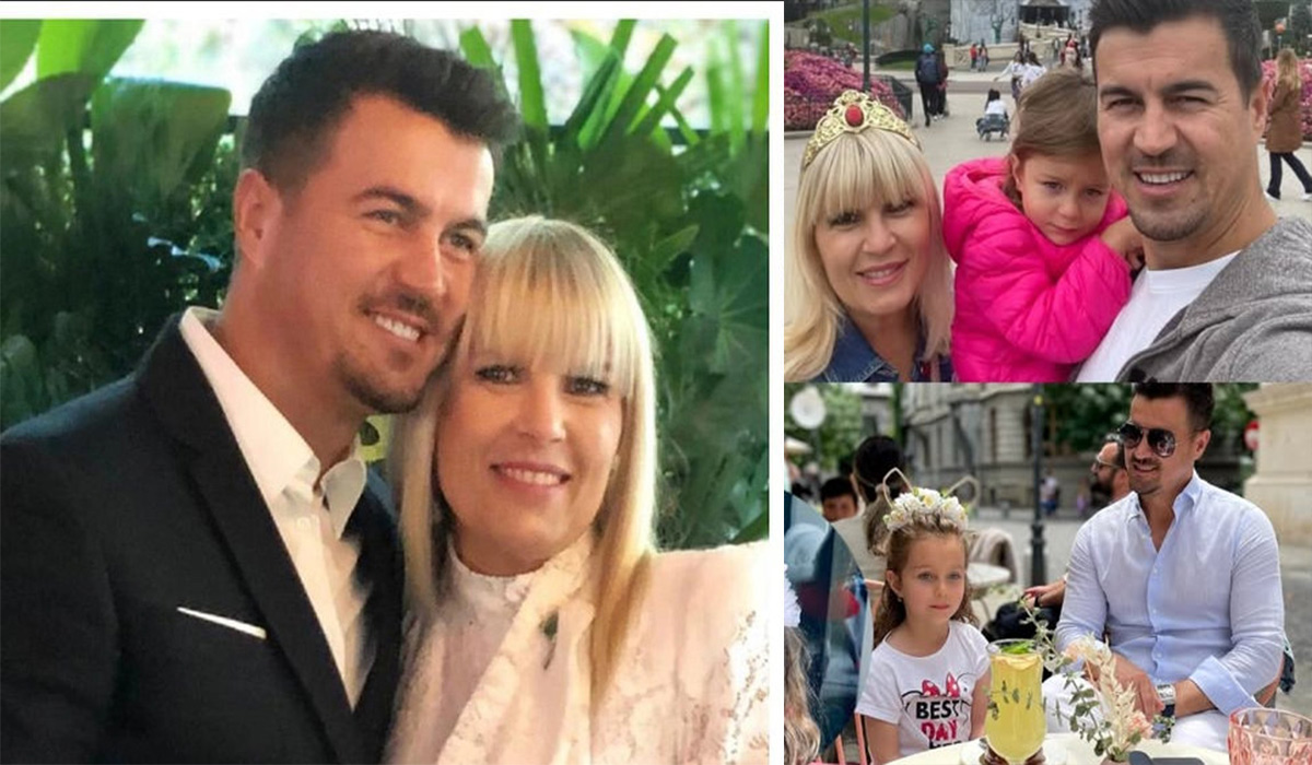 Reactia emotionanta a fetitei Elenei Udrea atunci cand a aflat ca mami vine mai devreme acasa: „Au trecut 3 ani si jumatate de cand Elena nu a dormit macar o noapte langa ea”