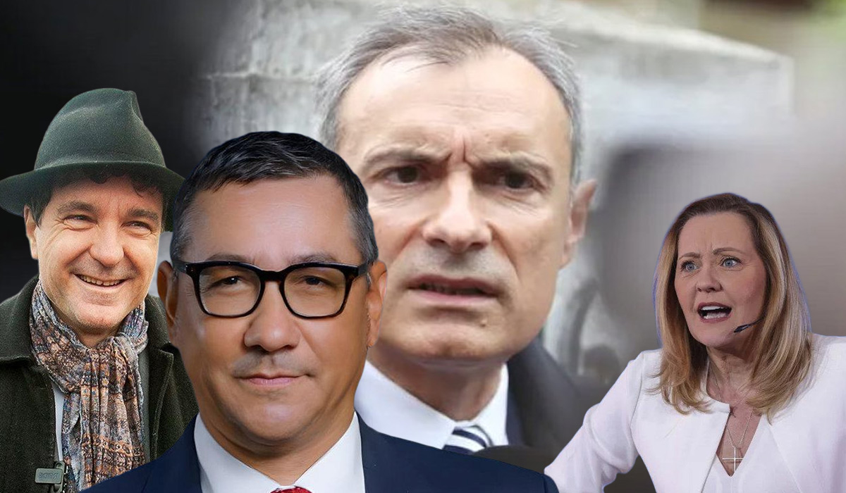 Scandal urias inaintea alegerilor prezidentiale. Florian Coldea, prima reactie dupa publicarea fotografiilor de Elena Lasconi care arata ca s-ar fi intalnit cu Victor Ponta si Nicusor Dan.