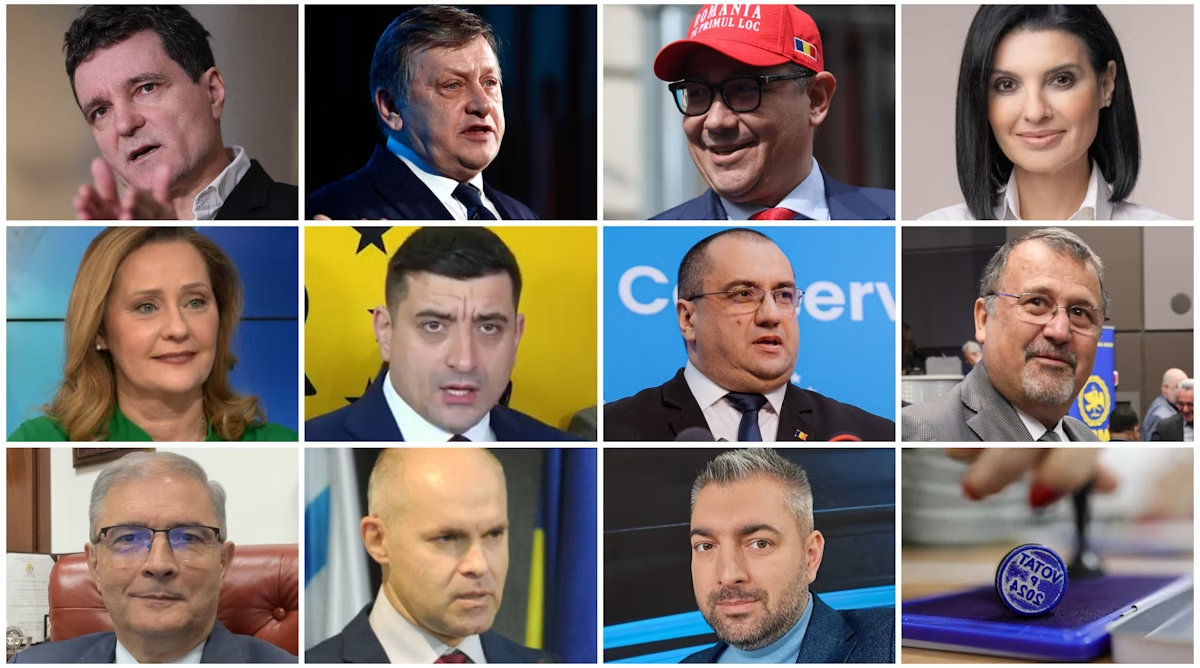 Ultimul sondaj SOCIOPOL inainte de votare. Candidatii care se prabusesc