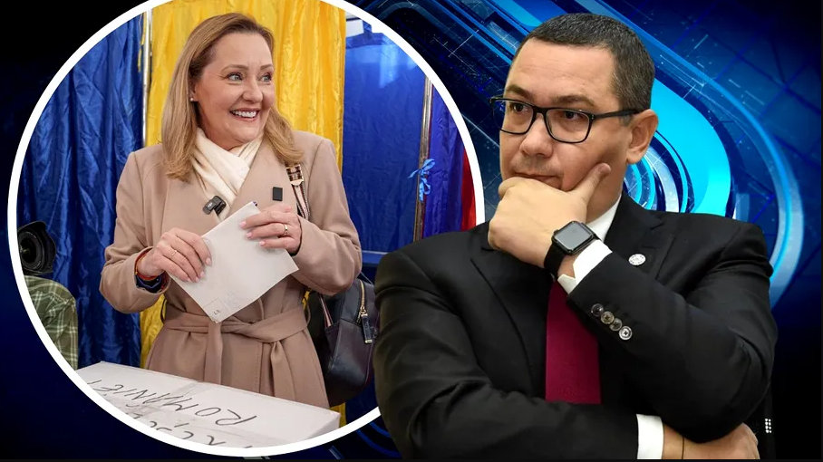 Victor Ponta, reactie dura: „Sa va fie rusine! Nu asa te razbuni, Elena Lasconi”