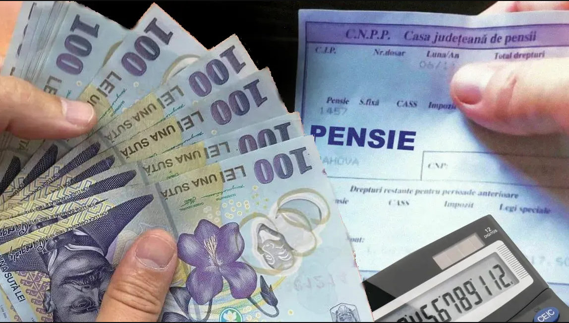 Anunt IMPORTANT despre pensii, salarii si vouchere.
