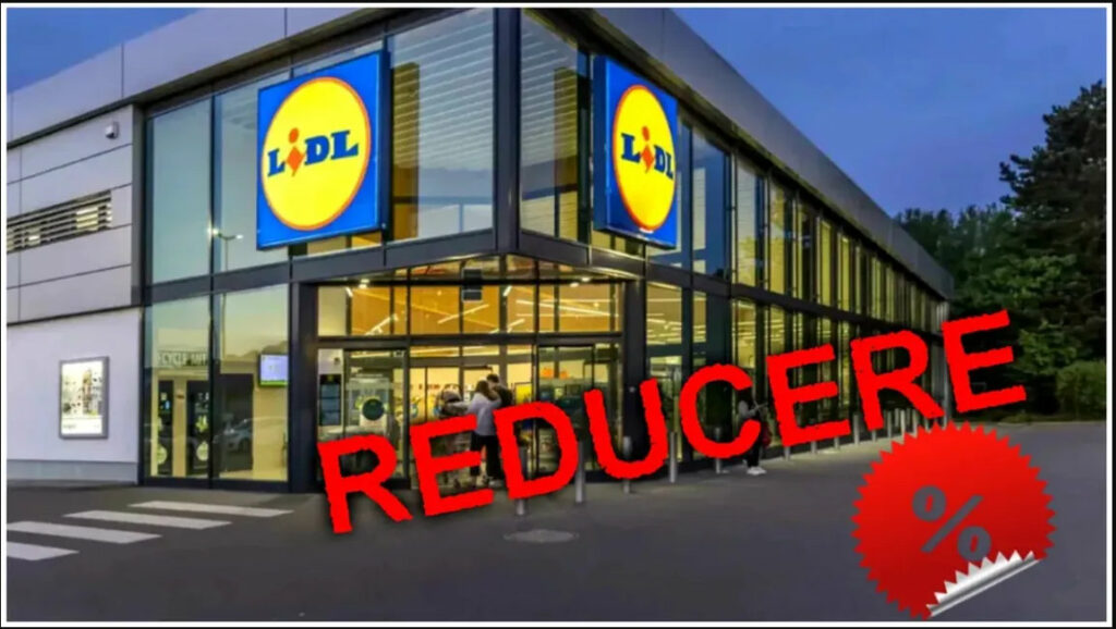 Lidl baga la raft doua produse apreciate de romani. Au preturi excelente si se vor vinde ca painea calda