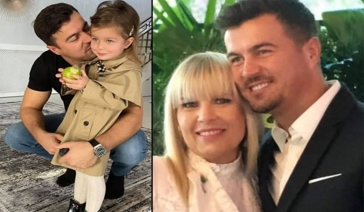 Adrian Alexandrov, primele declaratii dupa anuntul eliberarii Elenei Udrea: „Dupa o lupta dureroasa va putea sa-si stranga copilul in brate”