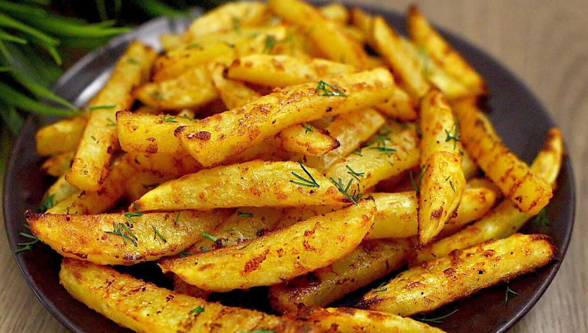 Ce pun gospodinele din Turcia in tigaie atunci cand fac cartofi prajiti. Ies crocanti si deliciosi