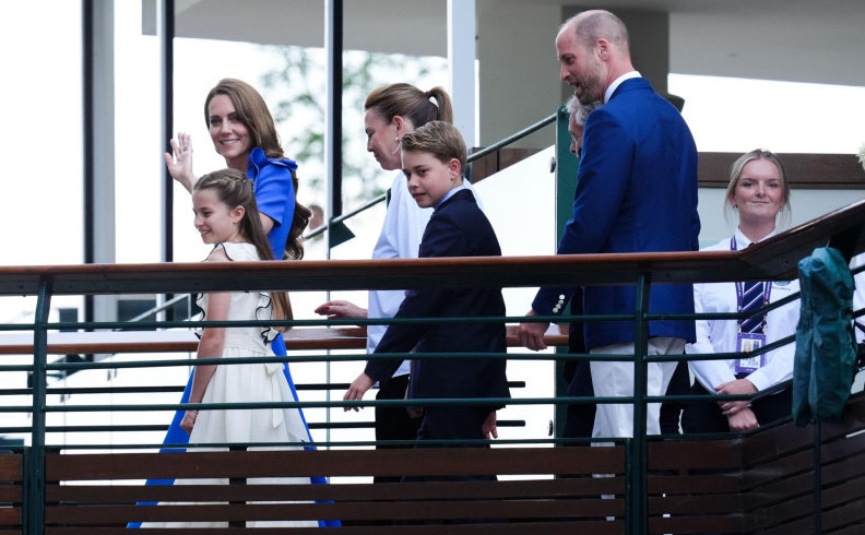 Pentru ultima data impreuna! Englezii anunta: ”Printul William va fi separat de Printul George”