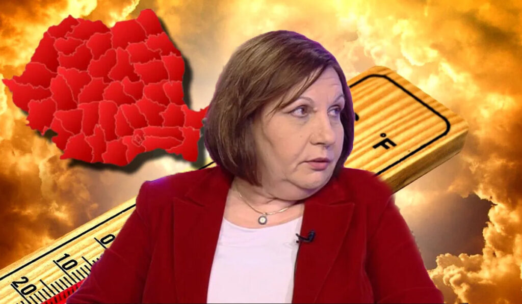 Sefa Administratiei Nationale de Meteorologie (ANM) avertizeaza. Se rupe barajul termic: „Din pacate, valul se extinde”
