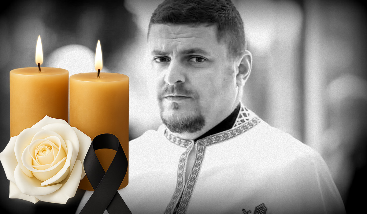Tragedie in Biserica Ortodoxa Romana. Parintele Ioan Mihai Mariuta a trecut in nefiinta la doar 35 de ani. Intreaga comunitate este socata