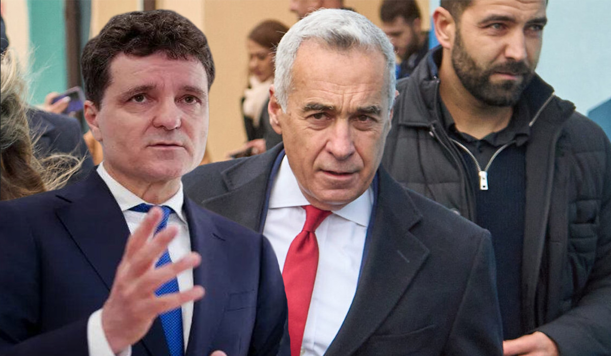 Nicusor Dan, prima reactie, dupa ce Calin Georgescu a fost trimis in judecata: „Ii invit pe toti romanii sa se informeze cu privire la ceea ce s-a intamplat”