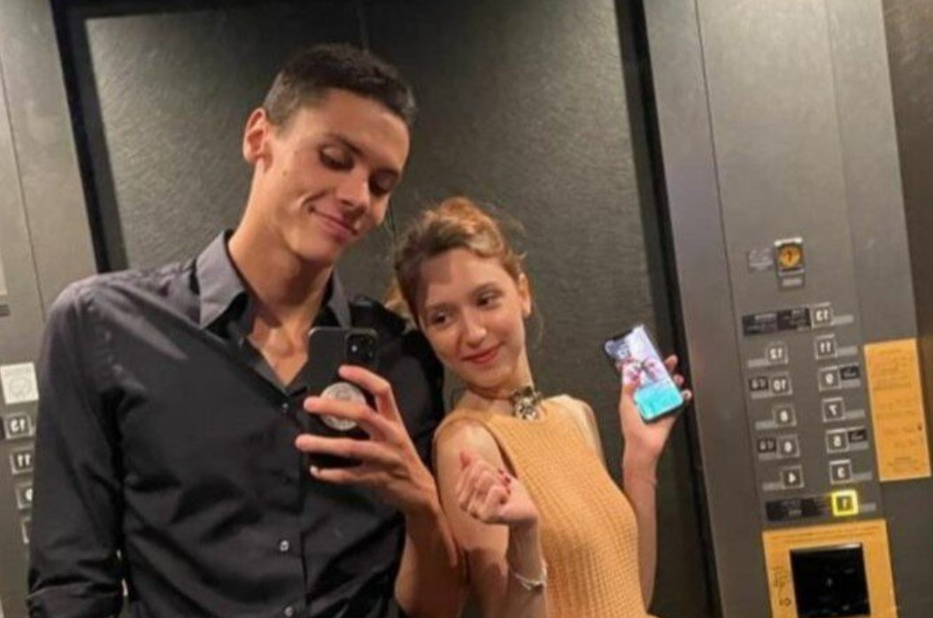 Sarbatoare pentru David Popovici. Iubita lui, Taisia, a facut anuntul chiar de ziua de nastere a campionului