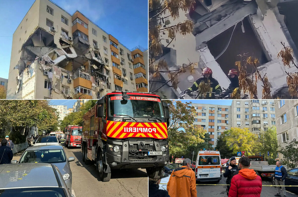 Care este CAUZA tragediei din Rahova! Ce spune administratorul blocului