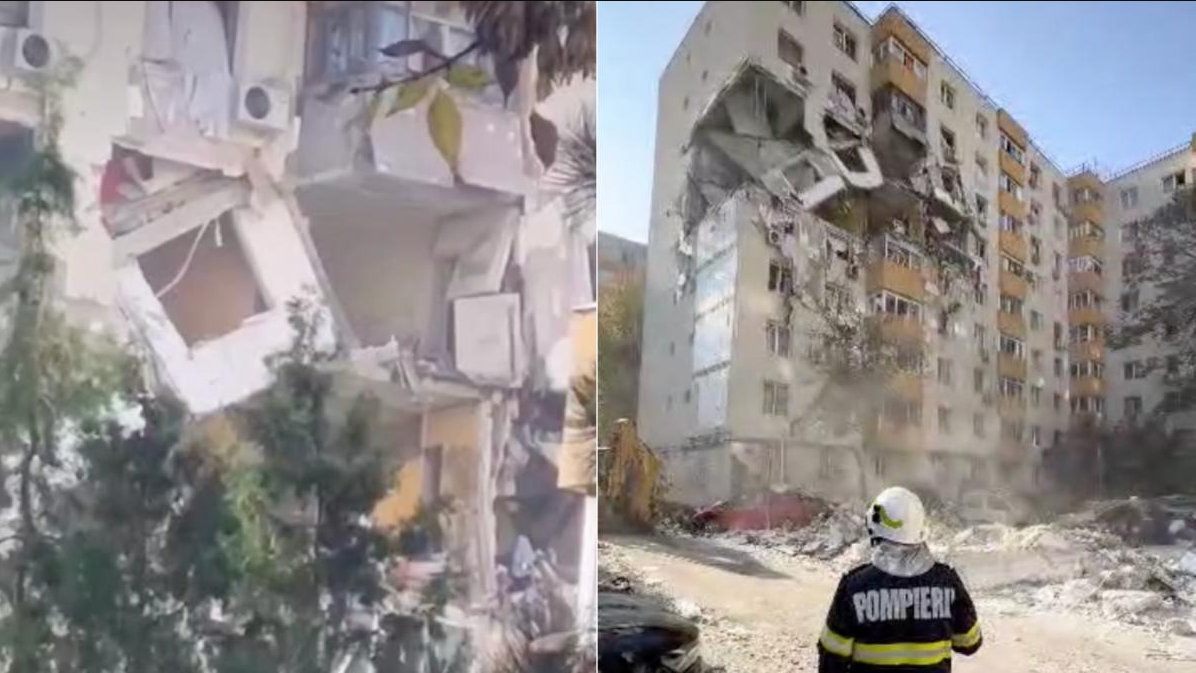Declaratii cutremuratoare ale martorilor exploziei din Capitala: „Sunt resturi de oameni aruncate pe strazi!”