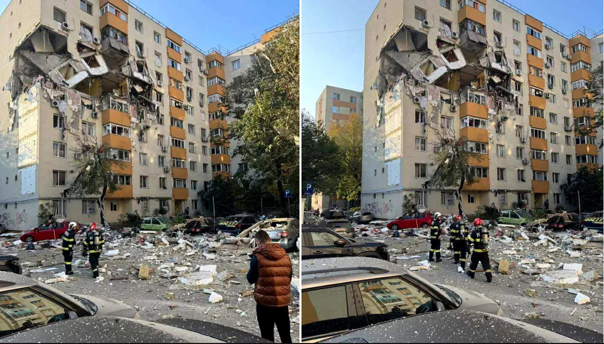 Tragedie de proportii in Capitala. COD ROSU, ACTIVAT. Bilantul victimelor