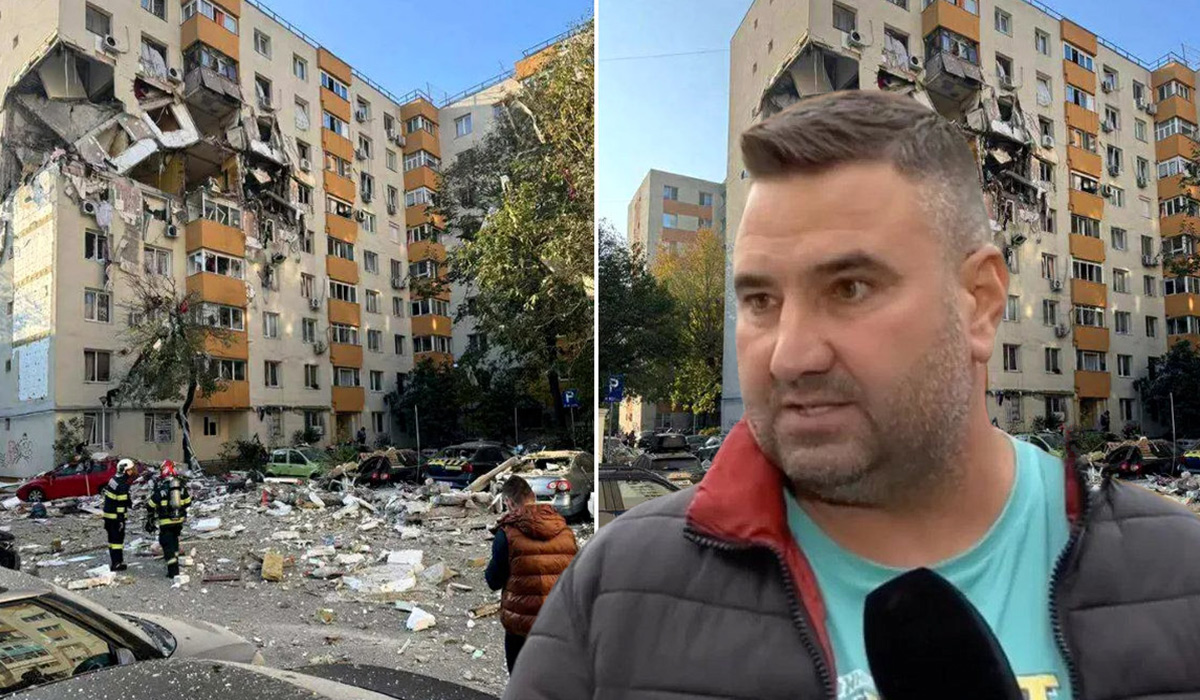 Tragedie in Capitala! Cine a rupt, de fapt sigiliul, conform unui locatar: „A cerut 1.500 lei”