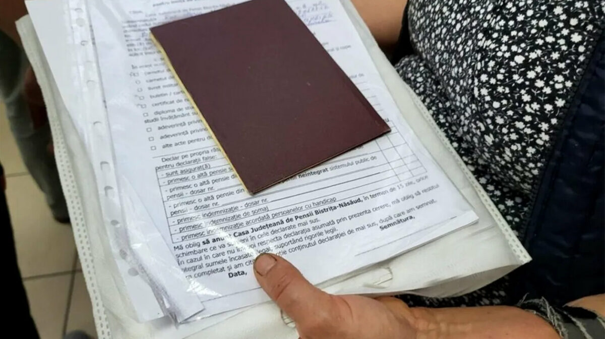 Anunt important de la Casa de Pensii: doua documente esentiale nu pot lipsi din dosarul tau de pensionare