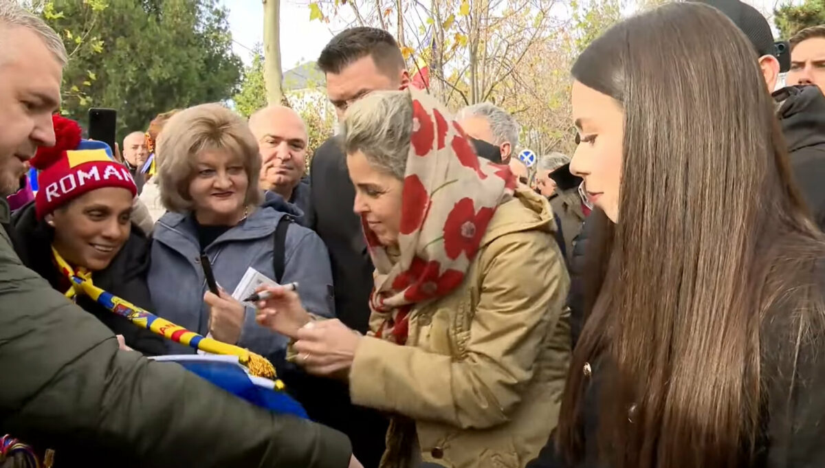 Cristela Georgescu, prima reactie publica dupa mult timp:„Este intr-o mare incercare”