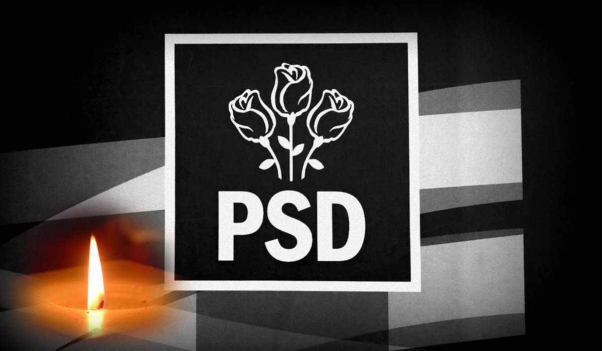 Doliu in PSD. A facut infarct in timp ce se afla in trafic