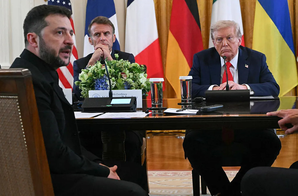 Donald Trump s-a razgandit. Lovitura uriasa pentru Rusia.