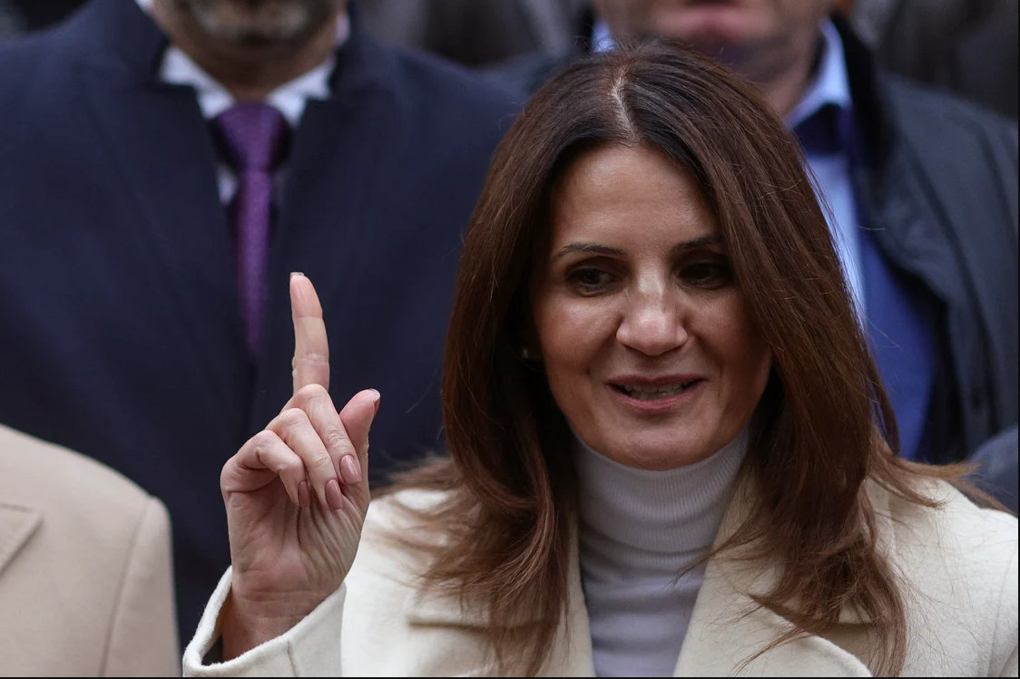 Anca Alexandrescu, prima reactie dupa ce a votat: „Sunt convinsa ca…”