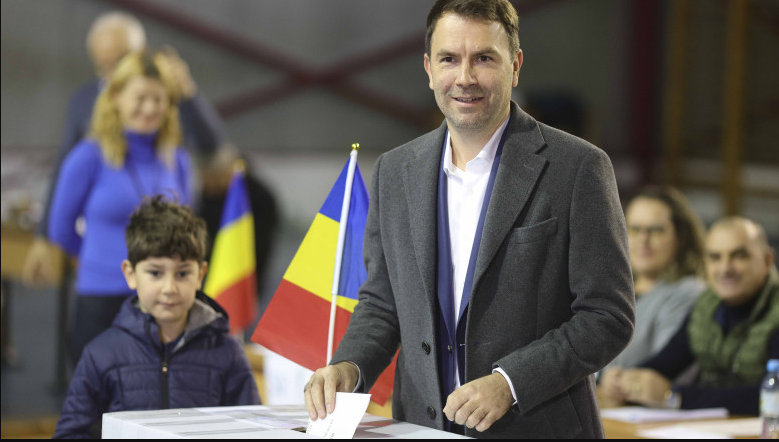 Anuntul lui Catalin Drula