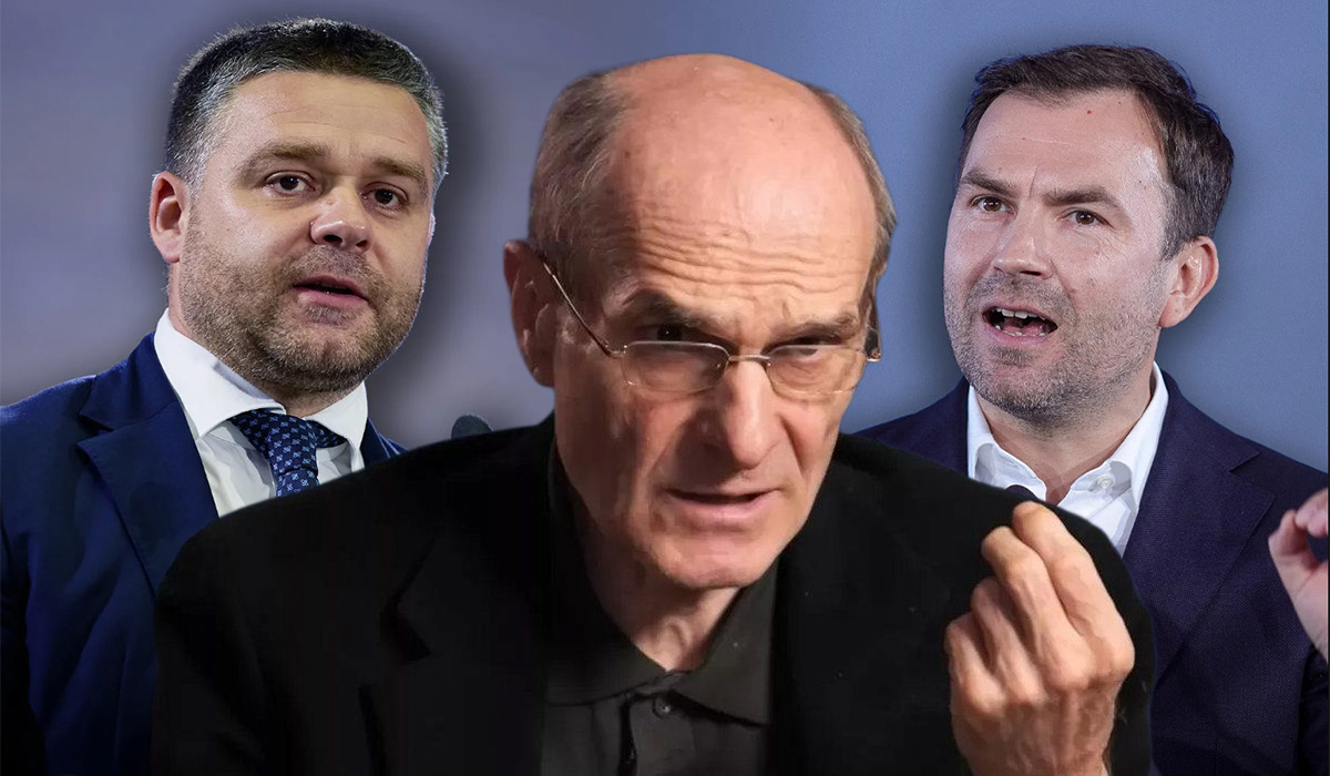 CTP il pune la zid Catalin Drula dupa infrangerea de la Primaria Capitalei: „ E una dintre cele mai mari mizerii pe care le-am vazut vreodata si de care presedintele Nicusor Dan nu s-a dezis”