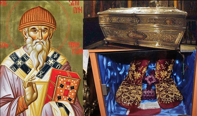 Calendar Ortodox 12 decembrie 2025. Este praznuit Marele Facator de Minuni, Sfantul care isi paraseste racla si pleaca in ajutorul oamenilor.