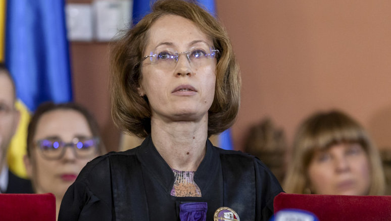 Cine este Raluca Morosanu, judecatoarea care l-a aparat pe Laurentiu Besu:  „Ce s-a spus in documentar e adevarat”