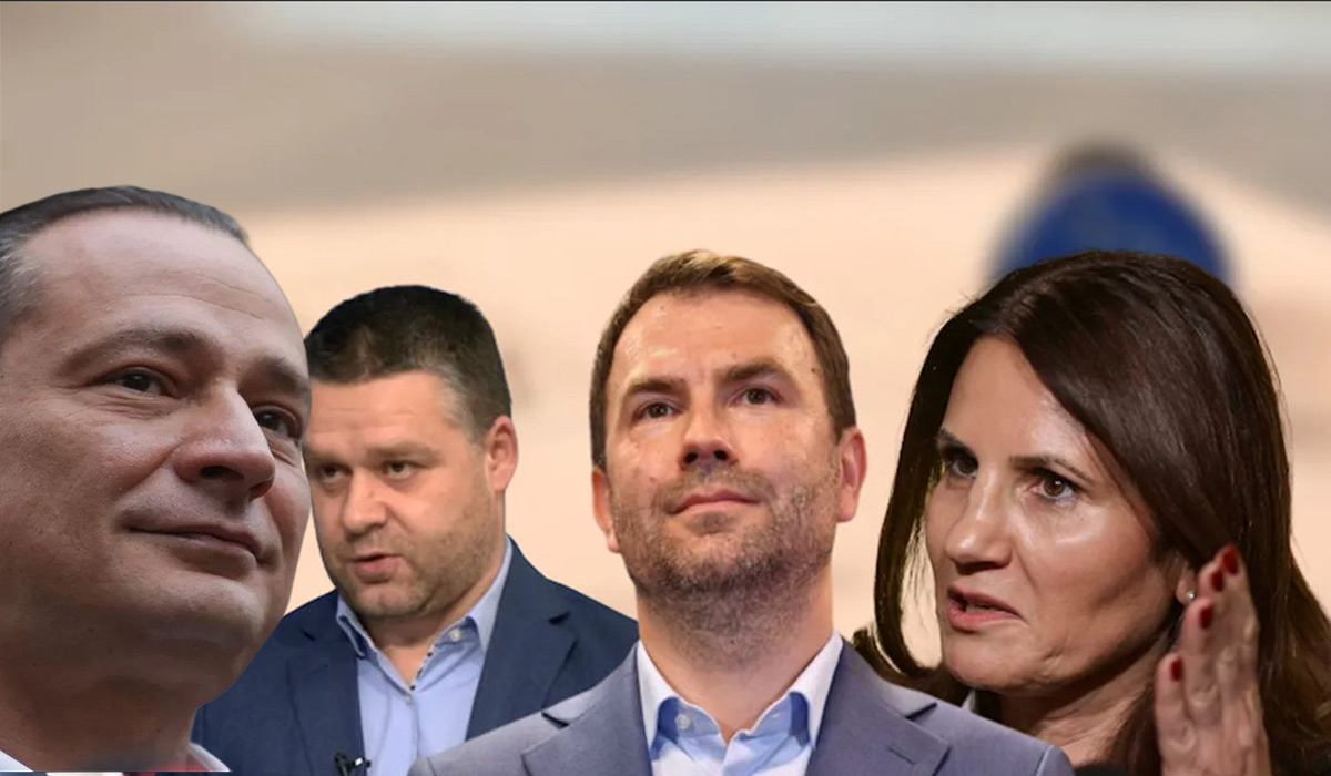 Daniel Baluta, atac dur impotriva candidatului care s-a declarat deja castigator: Este nedemocratic si ilegal