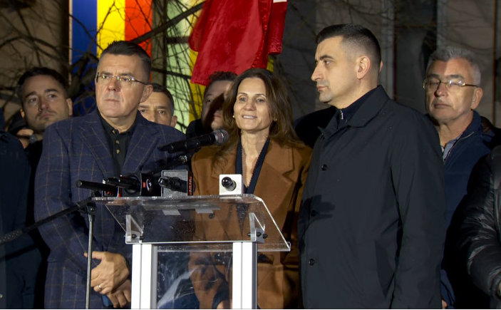 Decizia momentului dupa ce a pierdut alegerile. Anuntul oficial facut de Anca Alexandrescu. Ce le reproseaza suveranistilor