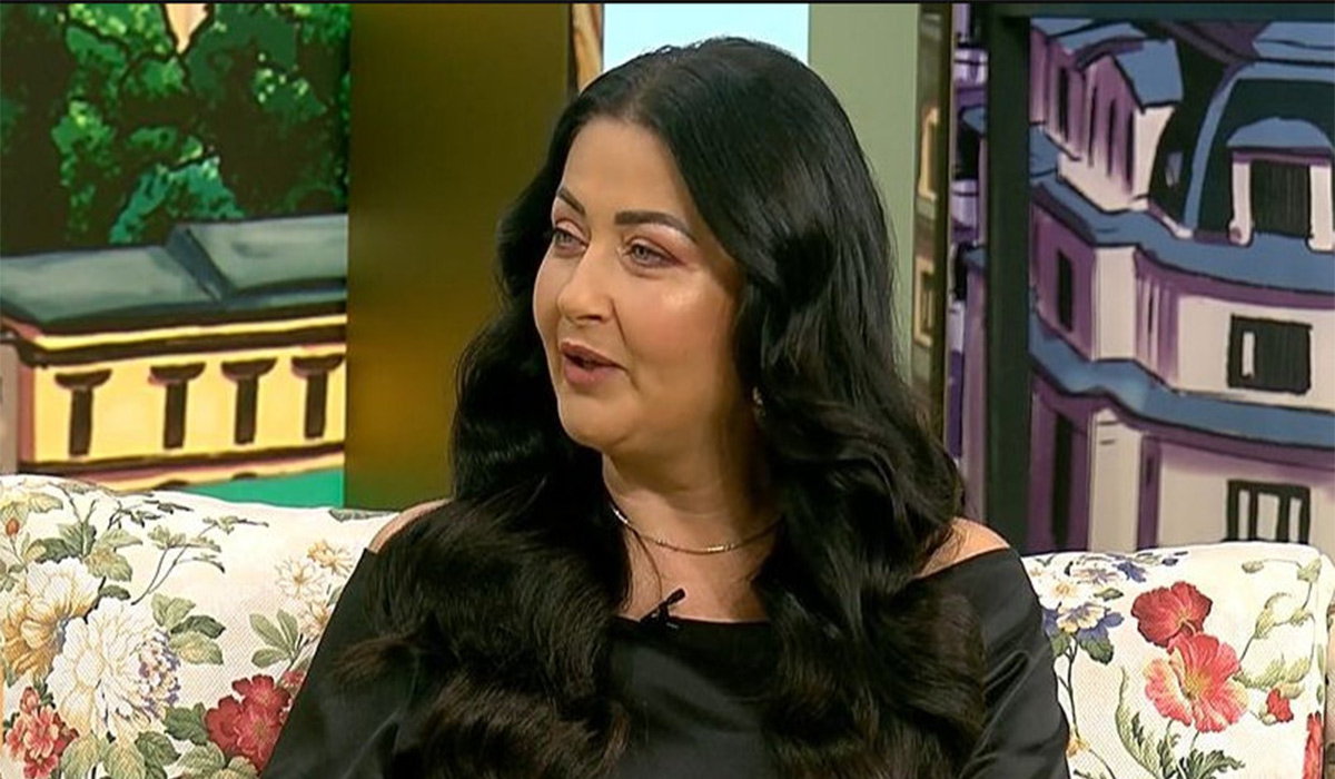 Gabriela Cristea revine in televiziune: „M-am simtit bine primita”