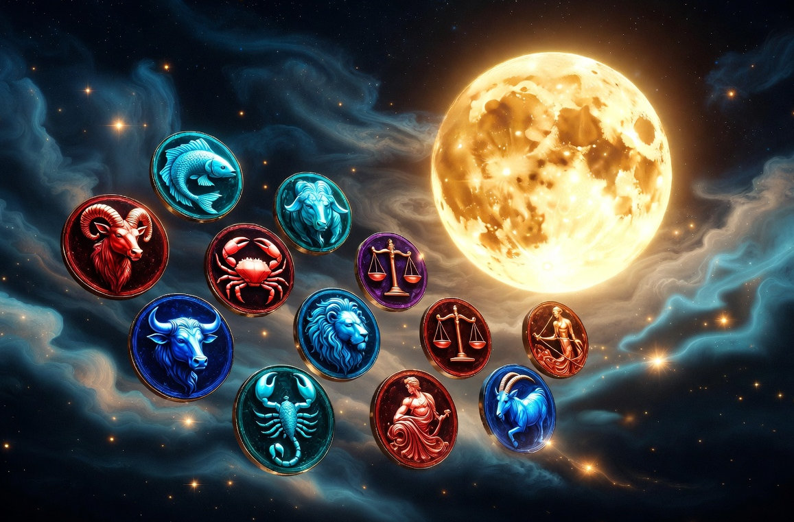 Horoscop 10 decembrie 2025. Patru zodii dau lovitura azi! Astrele schimba totul pentru ele