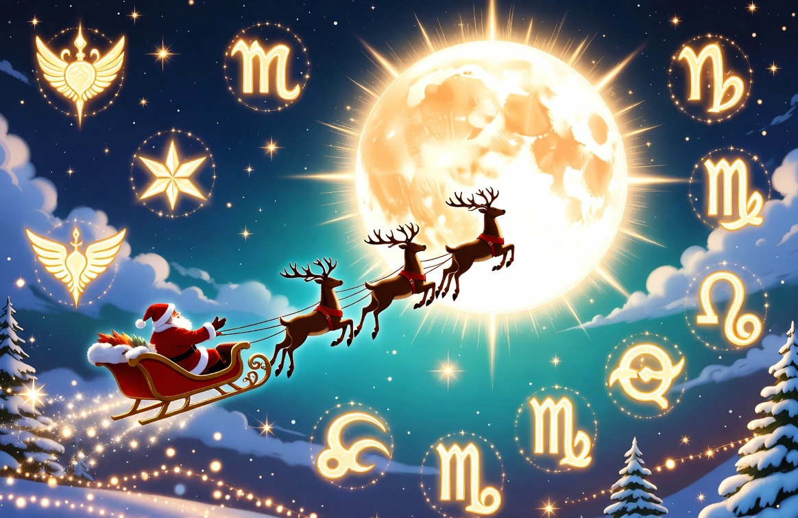 Horoscop 24 decembrie 2025 pentru toate zodiile. Vesti bune in Ajun de Craciun! Astrologii au facut anuntul: se deschid cerurile pentru patru zodii