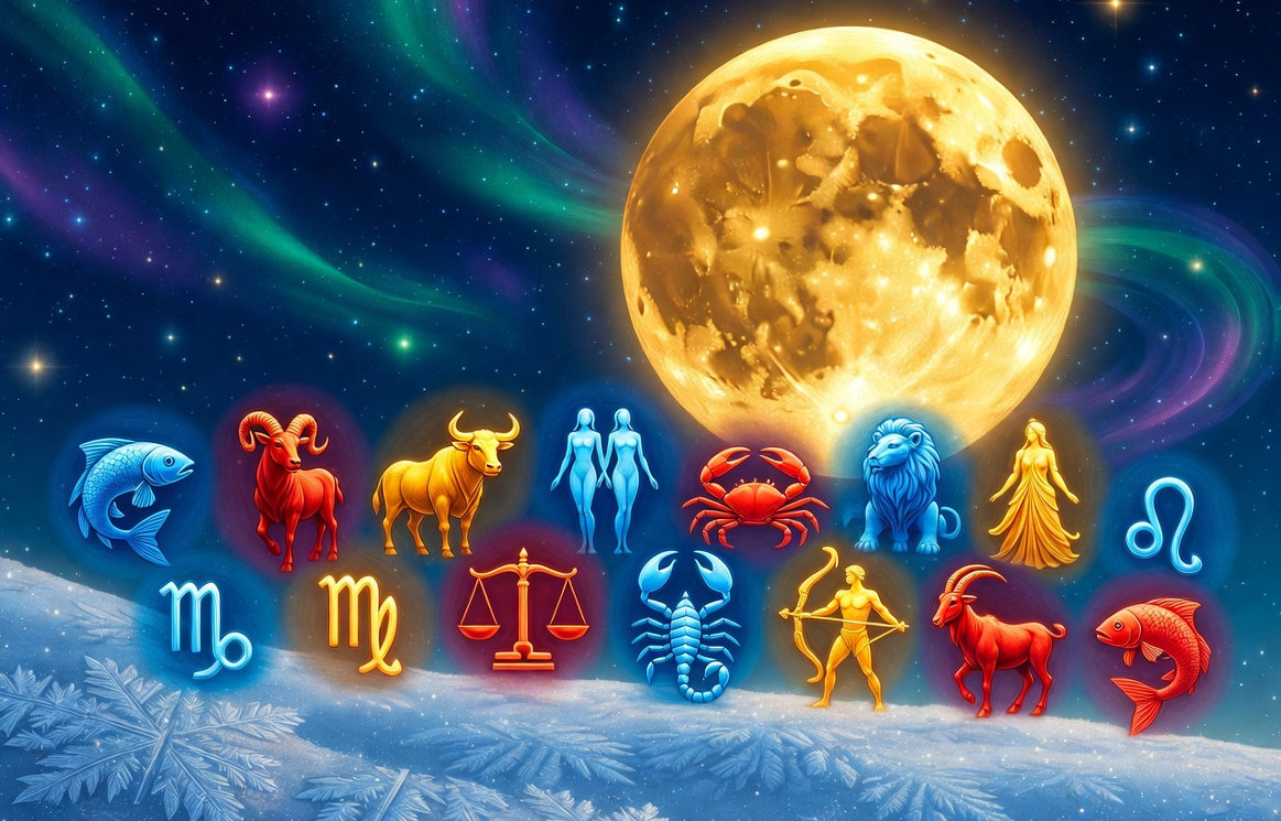 Horoscop 9 decembrie 2025 pentru toate zodiile. Trei zodii dau lovitura la bani și noroc
