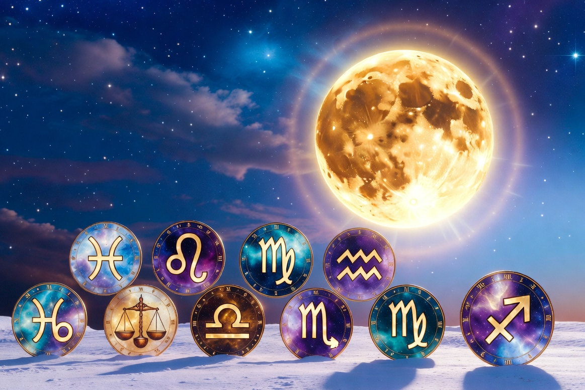 Mesajul Runelor pentru luni, 8 decembrie 2025. Patru nativi rup lantul greutatilor, trei primesc daruri neasteptate