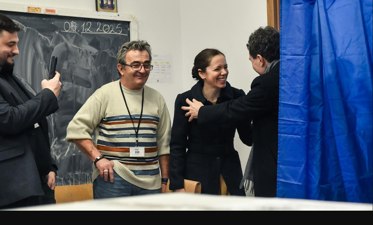 Motivul real pentru care Mirabela Gradinaru nu a votat. Raspuns neasteptat oferit de presedintele Romaniei