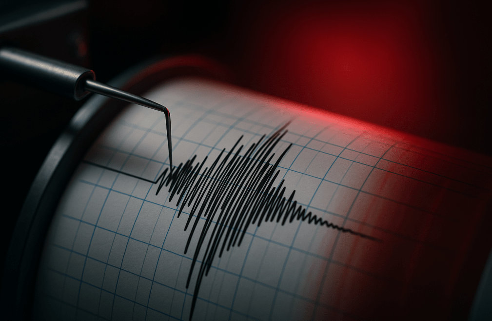 Pamantul s-a zguduit din nou. Cutremur puternic de magnitudine 7!