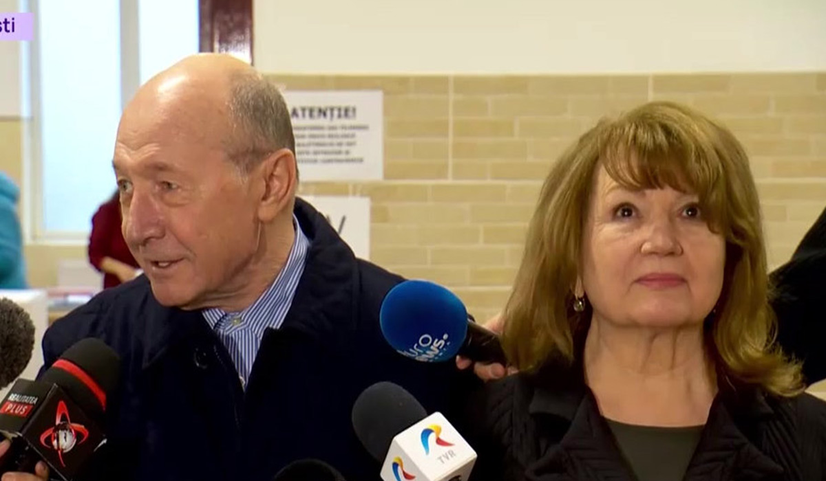 Reactia fostului presedinte dupa alegerile din Capitala: Scorul Ancai Alexandrescu a pus la punct partidul AUR. Drula, executat de ministrii USR. Baluta pierde din cauza lui Grindeanu